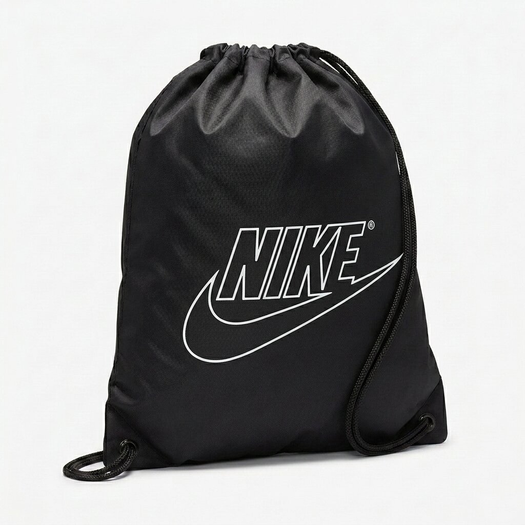 حقيبة NIKE الرياضية حبل - للنادي بمقاس 60*40 سم