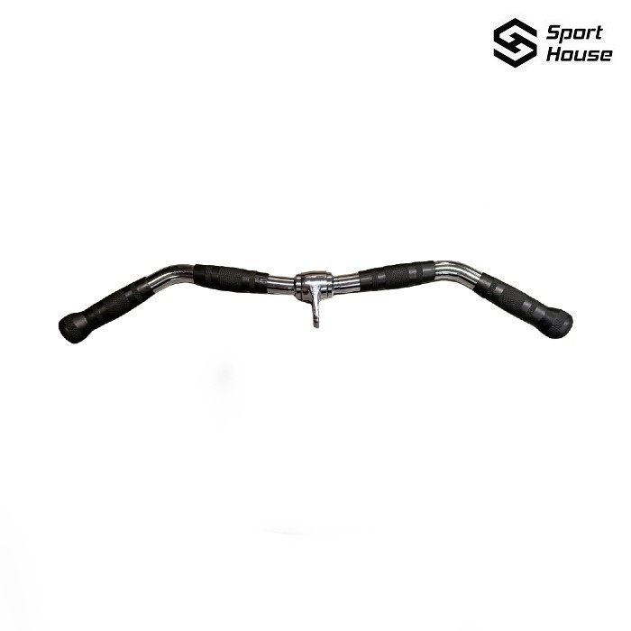 مسكة تمارين يد باي وتراي Curl Cable Bar