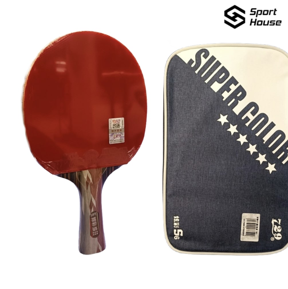مضرب تنس SUPER COLOR